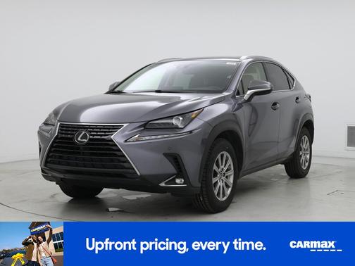 2021 Lexus NX 300 