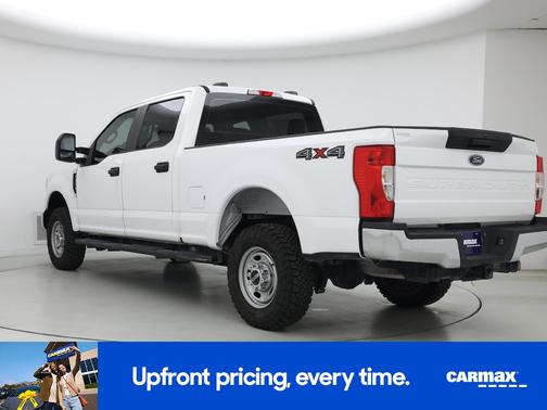 2021 Ford F-250 XL