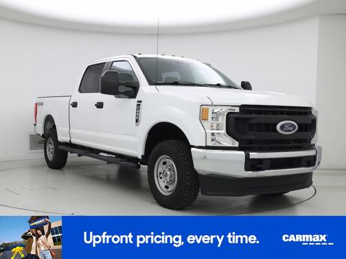 2021 Ford F-250 XL