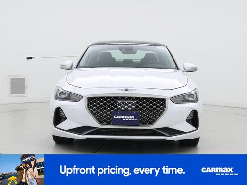 2019 Genesis G70 Advanced