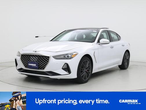 2019 Genesis G70 Advanced