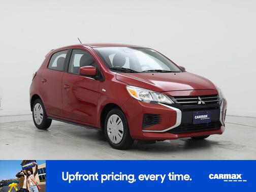 2022 Mitsubishi Mirage ES