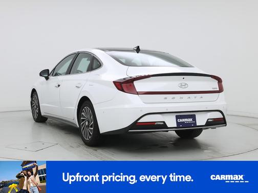 2023 Hyundai SONATA Hybrid Limited