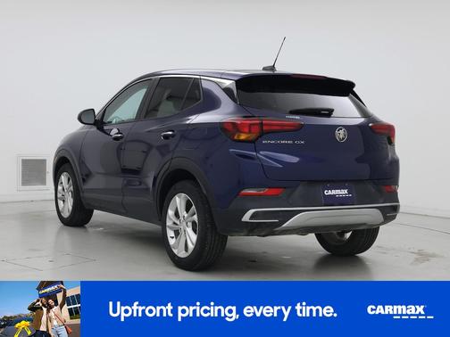 Blue 2023 Buick Encore GX Preferred