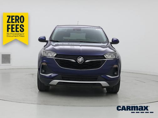 Blue 2023 Buick Encore GX Preferred