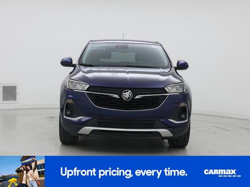 Blue 2023 Buick Encore GX Preferred