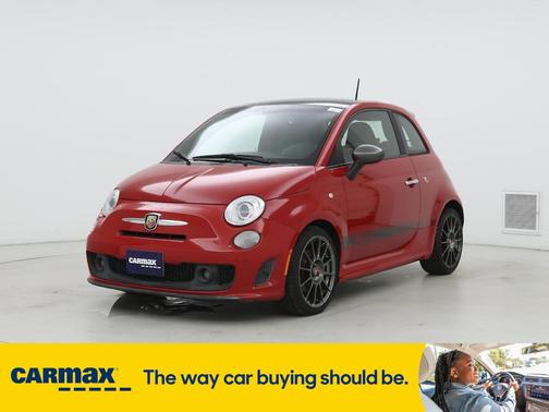 2015 FIAT 500 Abarth