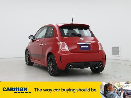 2015 FIAT 500 Abarth