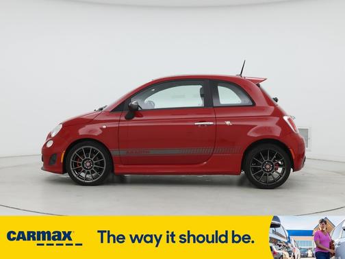 2015 FIAT 500 Abarth