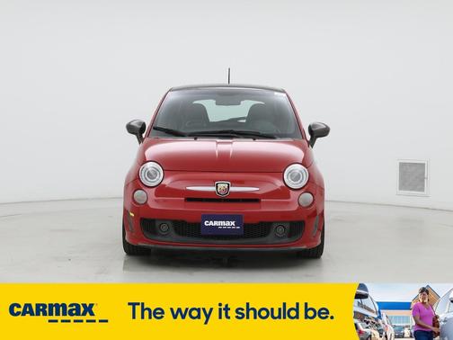 2015 FIAT 500 Abarth