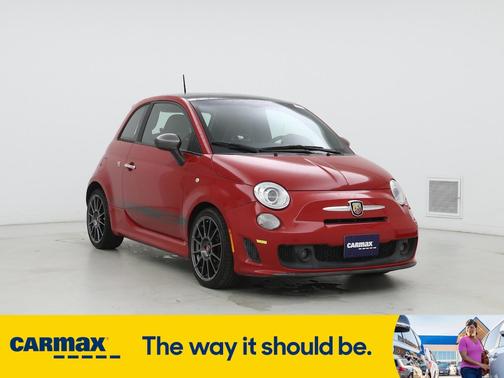 2015 FIAT 500 Abarth