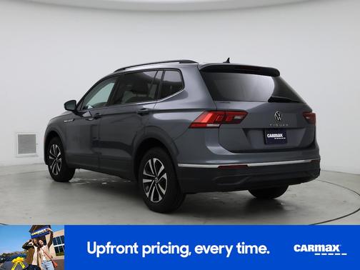 2022 Volkswagen Tiguan S