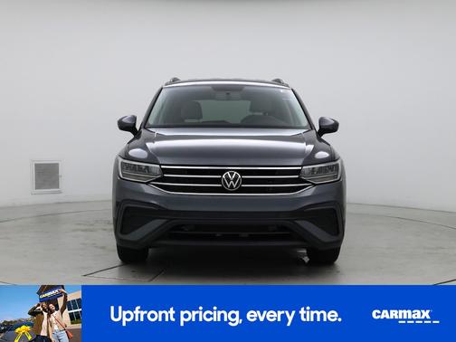 2022 Volkswagen Tiguan S