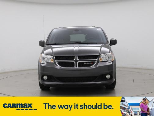 2020 Dodge Grand Caravan SXT