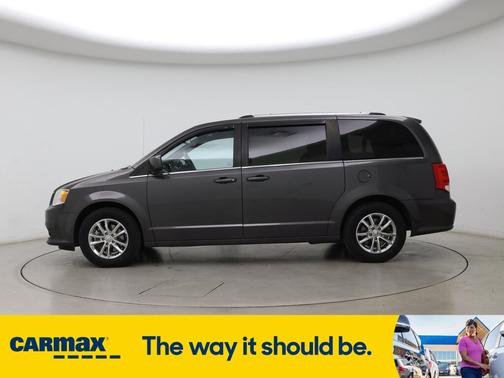 2020 Dodge Grand Caravan SXT
