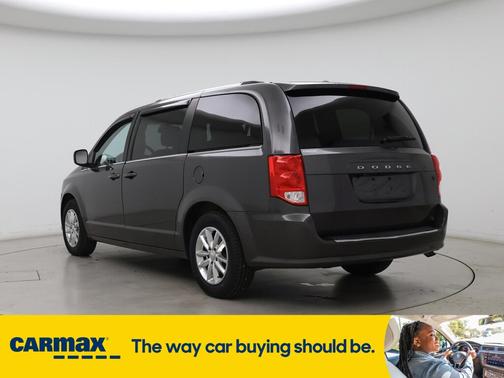 2020 Dodge Grand Caravan SXT