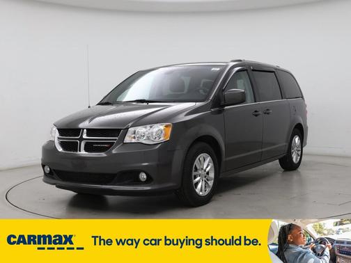 2020 Dodge Grand Caravan SXT