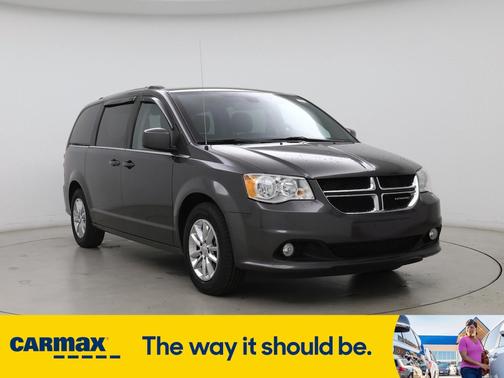2020 Dodge Grand Caravan SXT