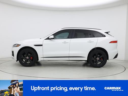 2019 Jaguar F-PACE S