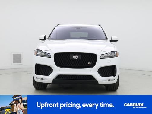 2019 Jaguar F-PACE S
