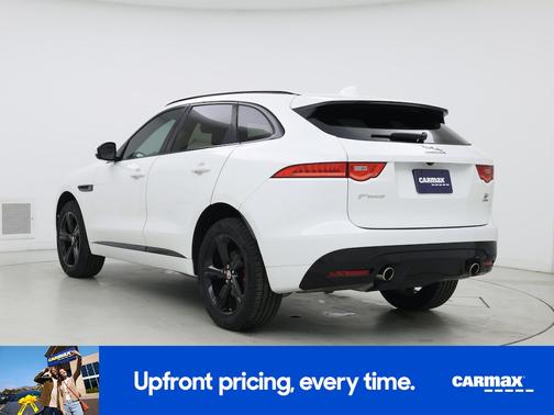 2019 Jaguar F-PACE S