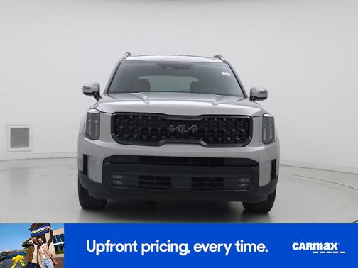 Gray 2024 Kia Telluride SX Prestige X-Pro