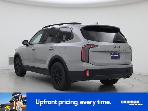 Gray 2024 Kia Telluride SX Prestige X-Pro