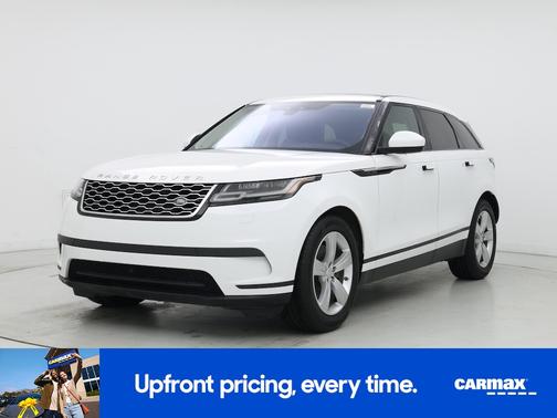 2018 Land Rover Range Rover Velar S