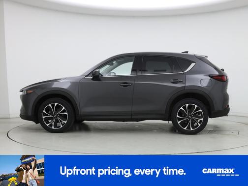 2023 Mazda CX-5 2.5 S Premium Package