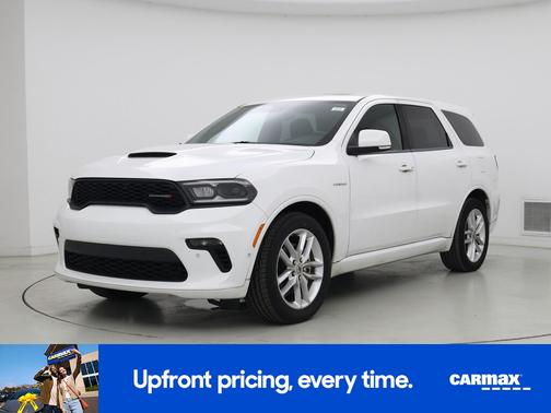 White 2022 Dodge Durango R/T
