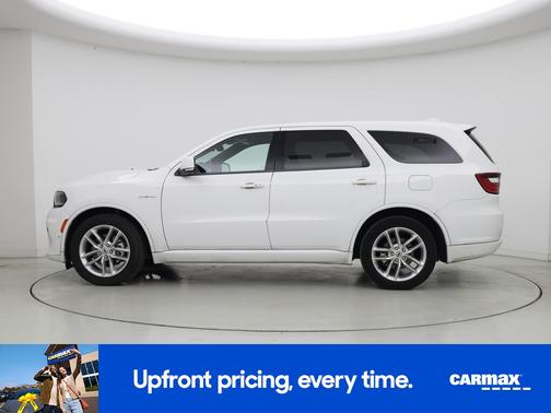 White 2022 Dodge Durango R/T