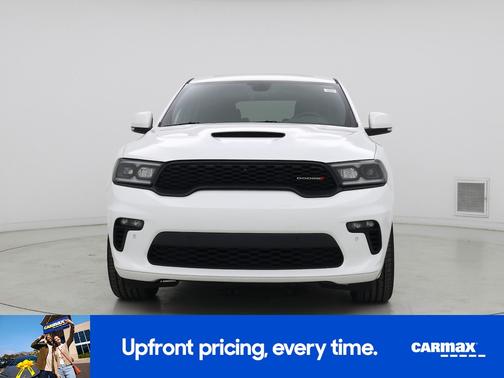 White 2022 Dodge Durango R/T