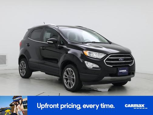 2020 Ford EcoSport Titanium