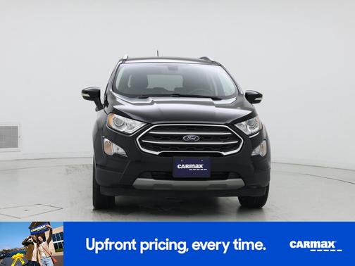 2020 Ford EcoSport Titanium
