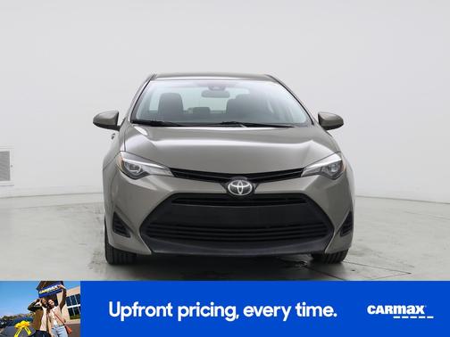 2019 Toyota Corolla LE