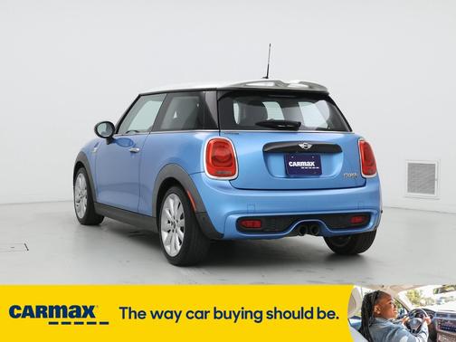 2016 MINI Hardtop S