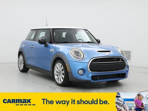 2016 MINI Hardtop S