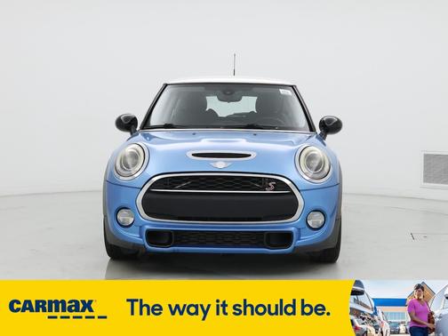 2016 MINI Hardtop S