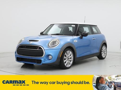 2016 MINI Hardtop S