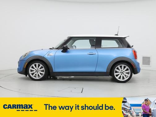 2016 MINI Hardtop S
