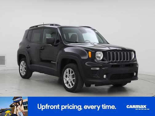 2022 Jeep Renegade Latitude