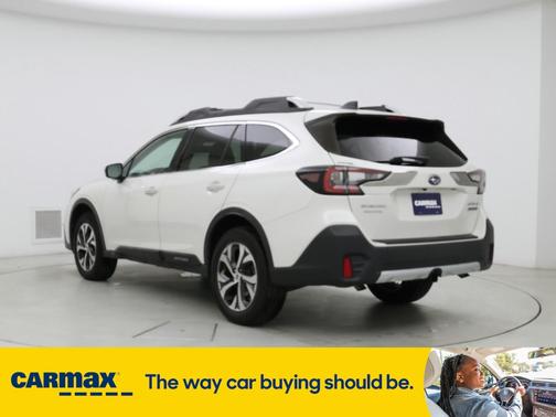 2020 Subaru Outback Touring XT