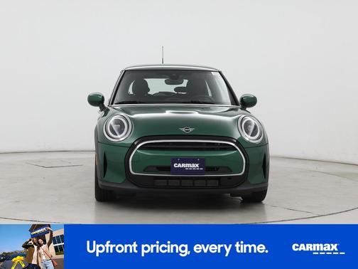 Green 2022 MINI Hardtop Oxford Edition