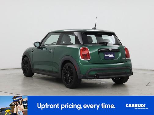 Green 2022 MINI Hardtop Oxford Edition