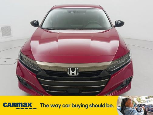 2022 Honda Accord Sport SE