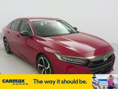 2022 Honda Accord Sport SE