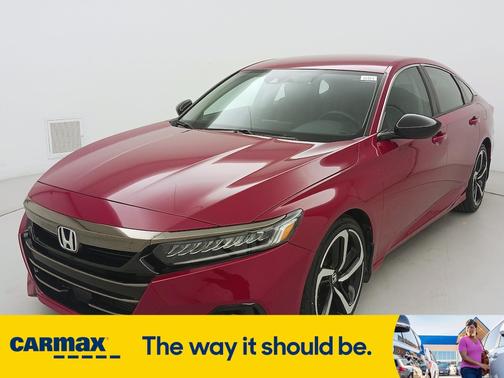 2022 Honda Accord Sport SE