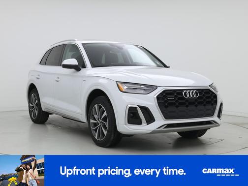 2023 Audi Q5 Premium Plus