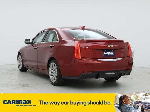2017 Cadillac ATS Luxury