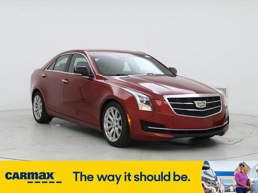 2017 Cadillac ATS Luxury